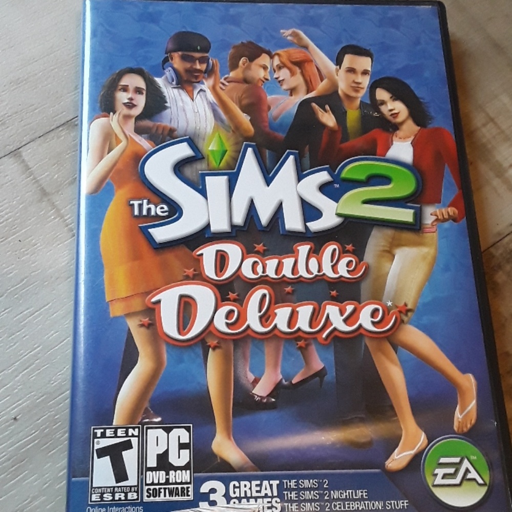 The sims 2